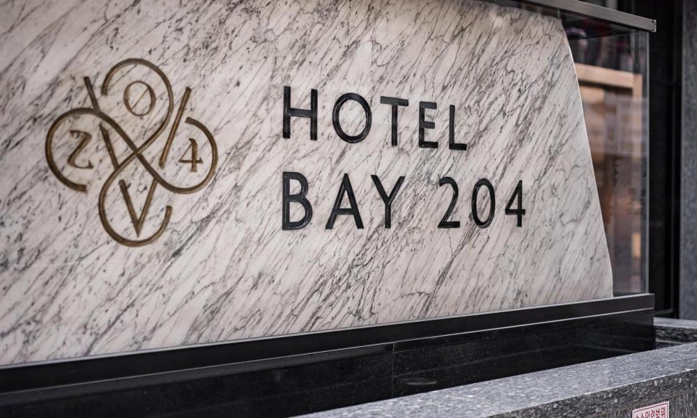 Incheon Guwol Hotel Bay 204 Exterior foto